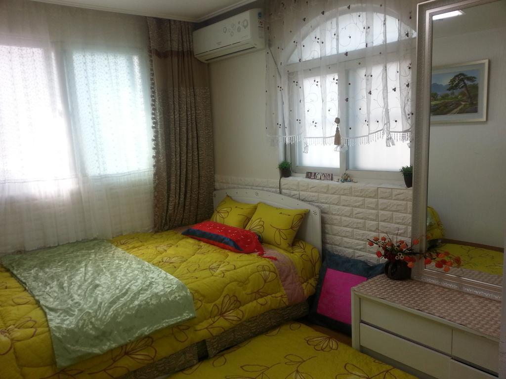 Homestay Eve Seoel Buitenkant foto