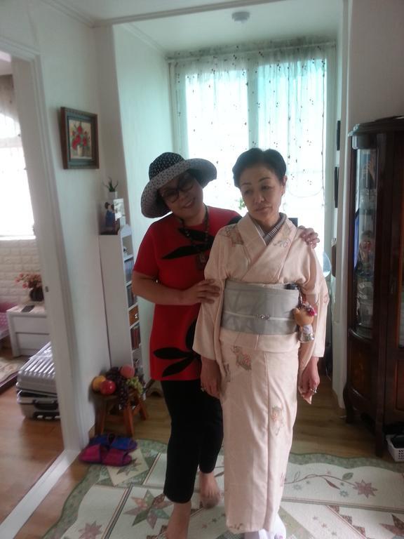 Homestay Eve Seoel Buitenkant foto