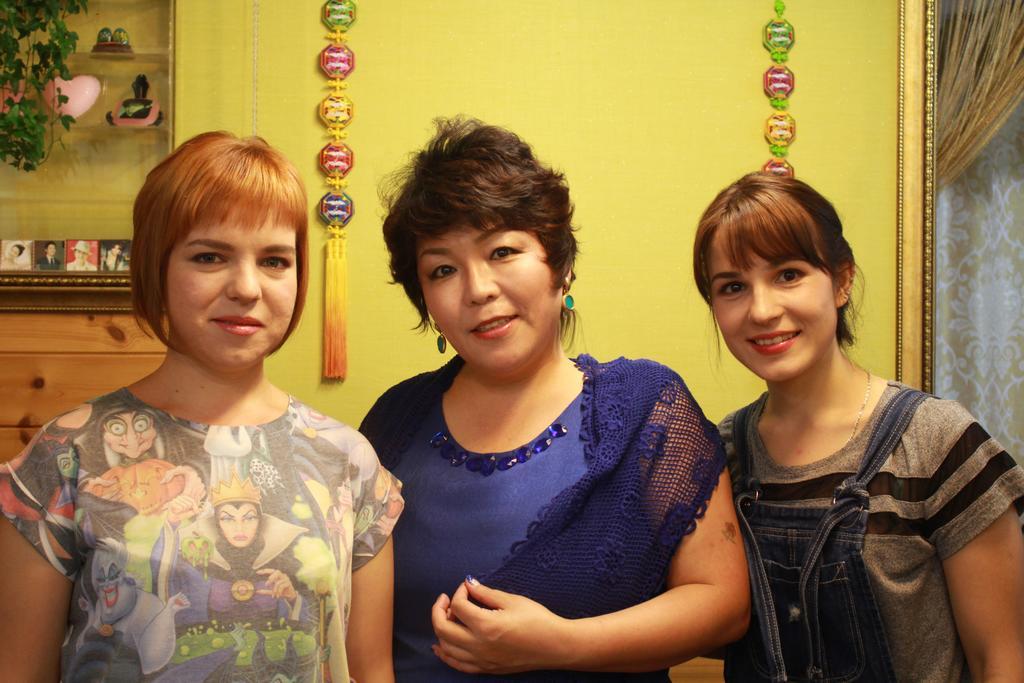 Homestay Eve Seoel Buitenkant foto
