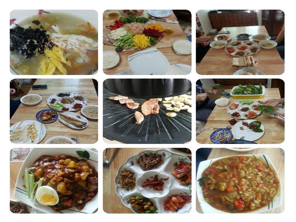 Homestay Eve Seoel Buitenkant foto