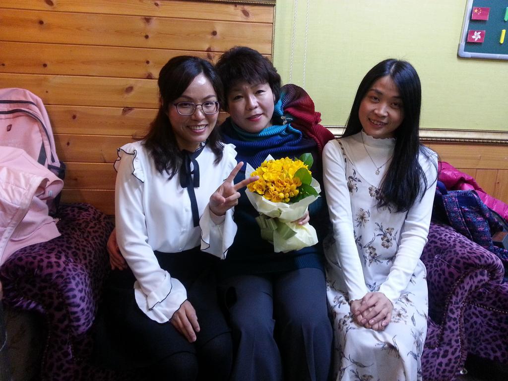 Homestay Eve Seoel Buitenkant foto