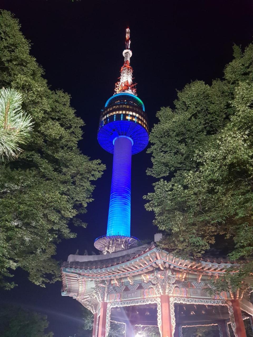Homestay Eve Seoel Buitenkant foto